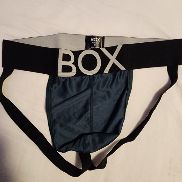 Box Menswear Other - Box Menswear Chicago Green Jockstrap M
